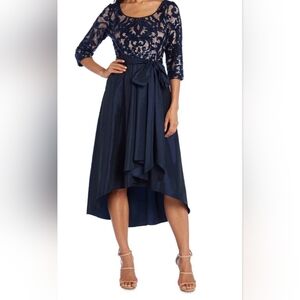 R&M  Richards evening dress